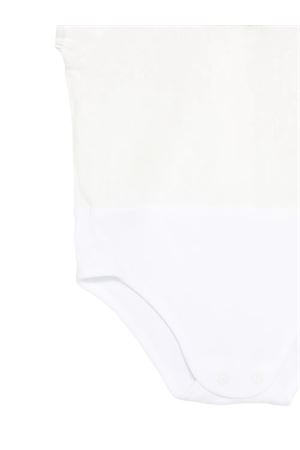 bow-detail bloomers and top set LA STUPENDERIA KIDS | 2TBCT52D19.
